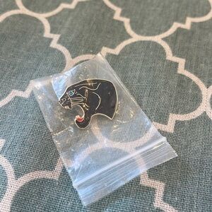 Cougar Pin (new in package)